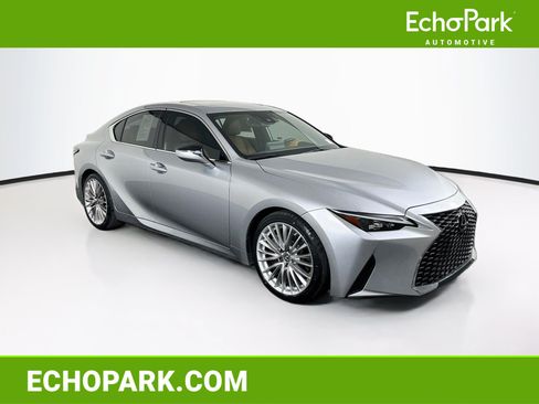 Used 2024 Lexus IS 300 w/ Premium Package RWD image 1