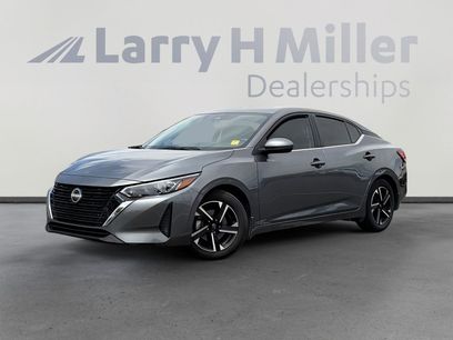 Used 2024 Nissan Sentra SV