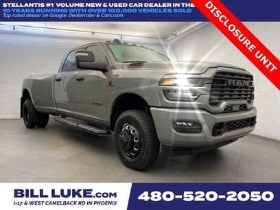 New 2026 RAM 3500 Big Horn