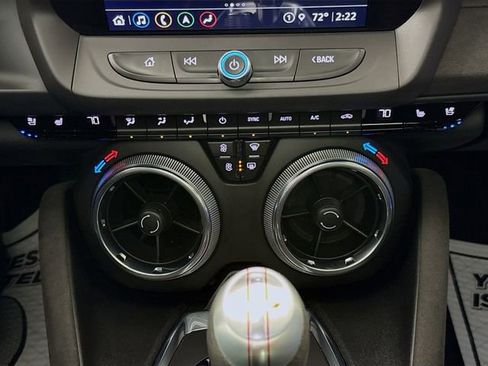 Used 2022 Chevrolet Camaro ZL1 image 15