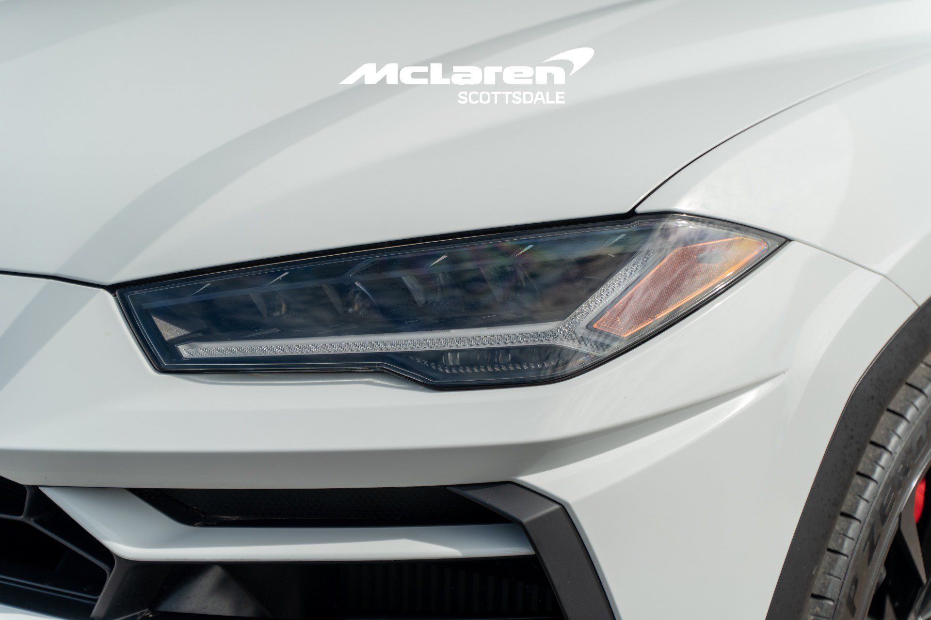 Used 2022 Lamborghini Urus AWD/4WD image 26