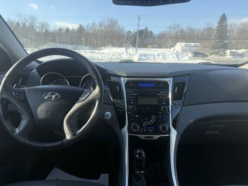 Used 2012 Hyundai Sonata Limited image 14