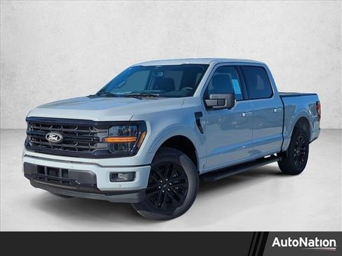 New 2026 Ford F150 XLT w/ Equipment Group 302A MID image 1