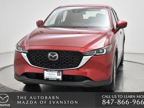 Used 2023 MAZDA CX-5 AWD 2.5 S image 15