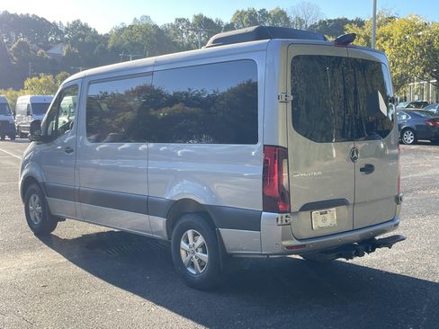 New 2026 Mercedes-Benz Sprinter 2500 image 16