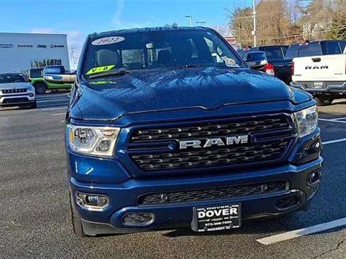 Certified 2022 RAM 1500 Big Horn image 3