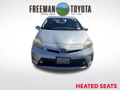 Used 2013 Toyota Prius Five FWD image 4