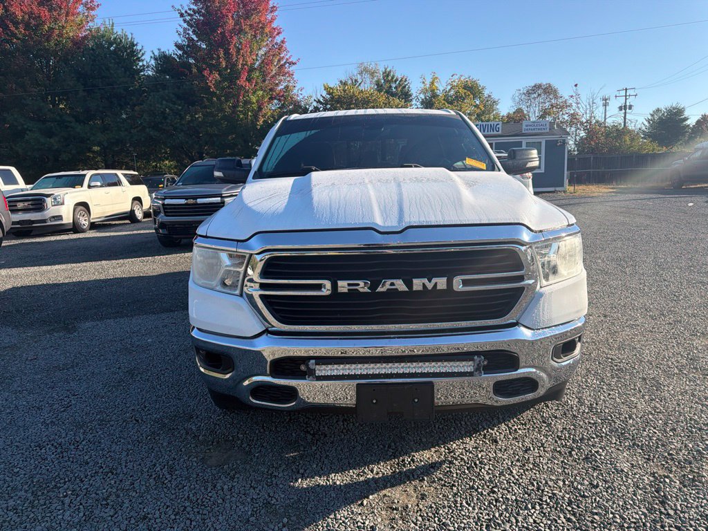 Used 2021 RAM 1500 Big Horn AWD/4WD image 2