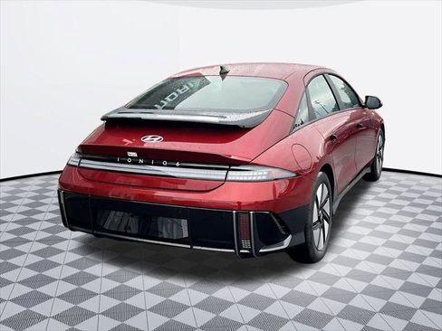 New 2025 Hyundai Ioniq 6 SE image 6