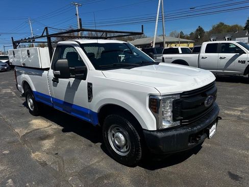 Used 2018 Ford F350 XL w/ Power Equipment Group RWD image 8