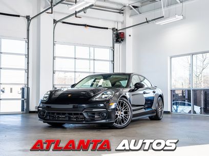 Used 2023 Porsche Panamera Platinum Edition