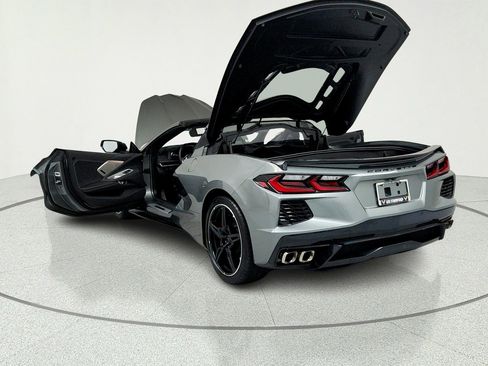 Certified 2022 Chevrolet Corvette Stingray Preferred Cpe w/ Battery Protection Package RWD image 11