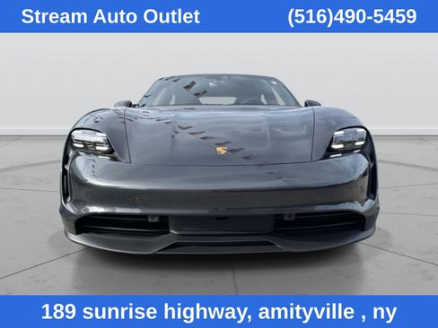 Used 2023 Porsche Taycan 4S AWD/4WD image 3