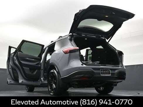 Certified 2026 INFINITI QX60 Sport w/ Dark Cargo Package AWD/4WD image 43
