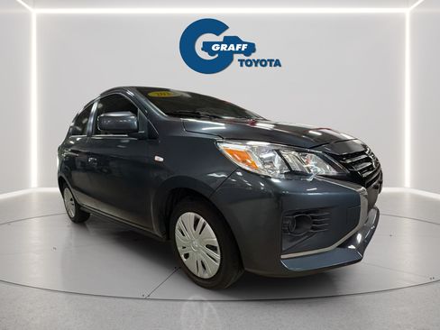Used 2024 Mitsubishi Mirage ES FWD image 10