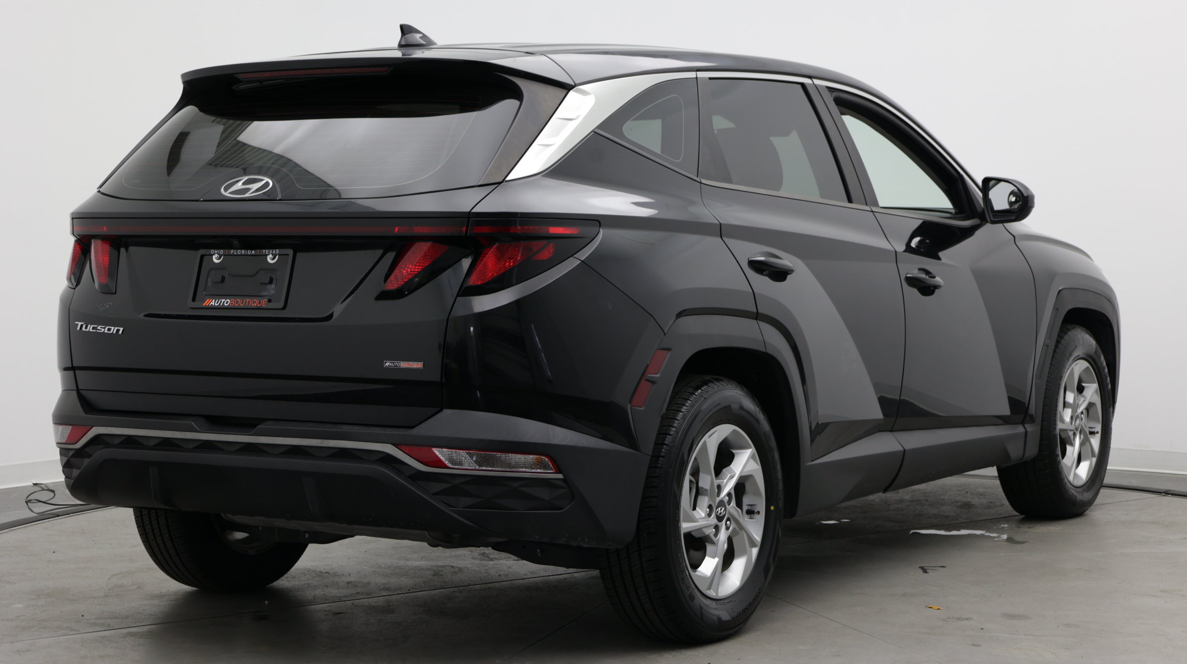 Used 2022 Hyundai Tucson SE FWD image 7