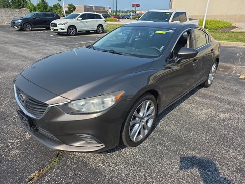 Used 2016 MAZDA MAZDA6 Touring FWD image 7