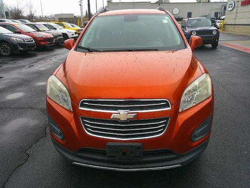 Used 2015 Chevrolet Trax LT w/ LT Plus Package FWD image 4