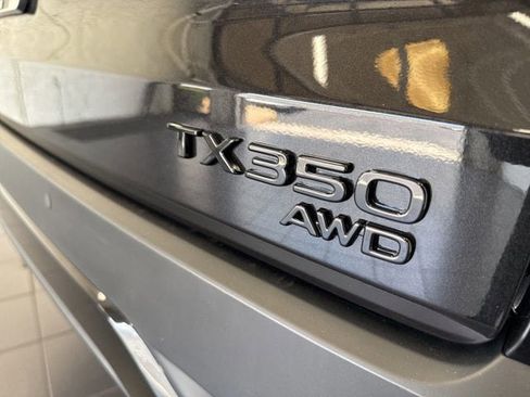 New 2026 Lexus TX 350 AWD image 9