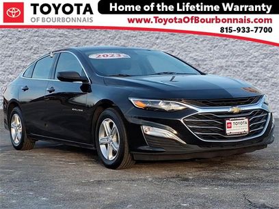 Used 2023 Chevrolet Malibu LS