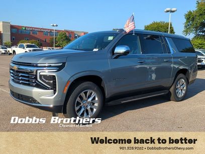 New 2026 Chevrolet Suburban Premier