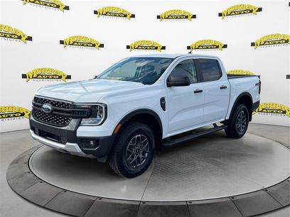 New 2025 Ford Ranger XLT