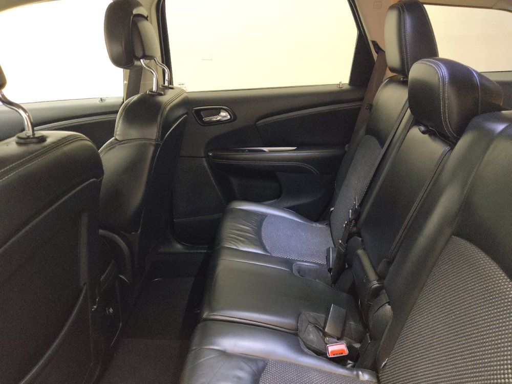 Used 2017 Dodge Journey Crossroad AWD/4WD image 18