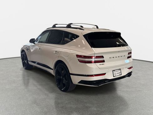 New 2026 Genesis GV80 3.5T Prestige image 7