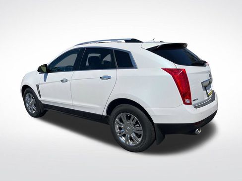 Used 2012 Cadillac SRX Luxury w/ LPO, Protection Package FWD image 3