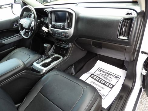 Used 2021 Chevrolet Colorado LT w/ Fleet Safety Package RWD image 35