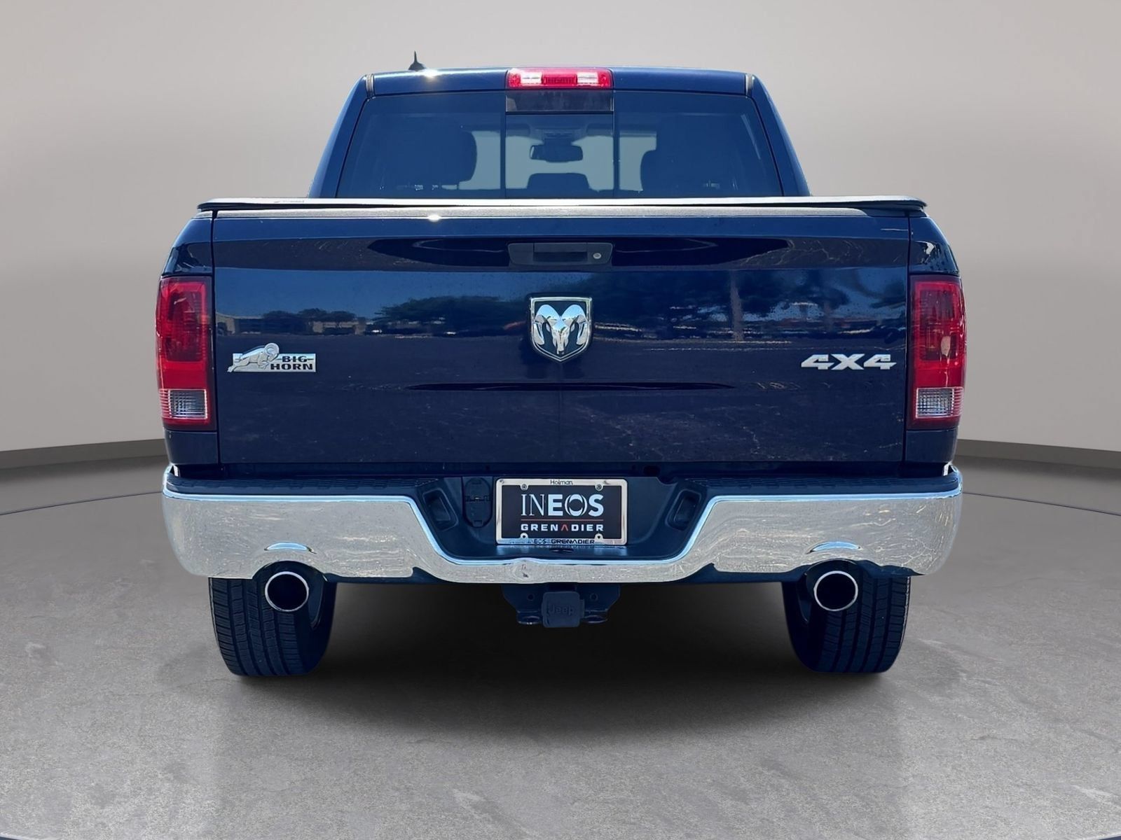 Used 2013 RAM 1500 Big Horn AWD/4WD image 7