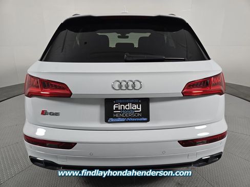 Used 2020 Audi SQ5 Premium Plus image 5