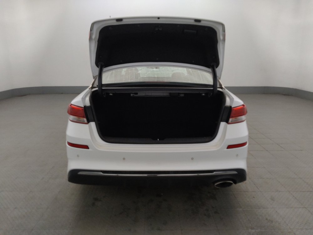 Used 2020 Kia Optima LX FWD image 29