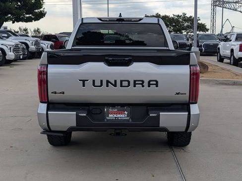 Used 2024 Toyota Tundra Platinum AWD/4WD image 6