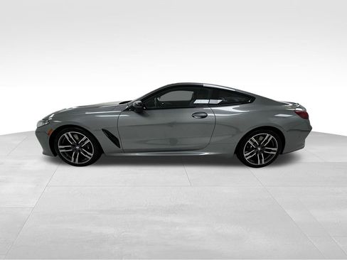 Used 2023 BMW M850i xDrive Coupe w/ Driving Assistance Package image 4