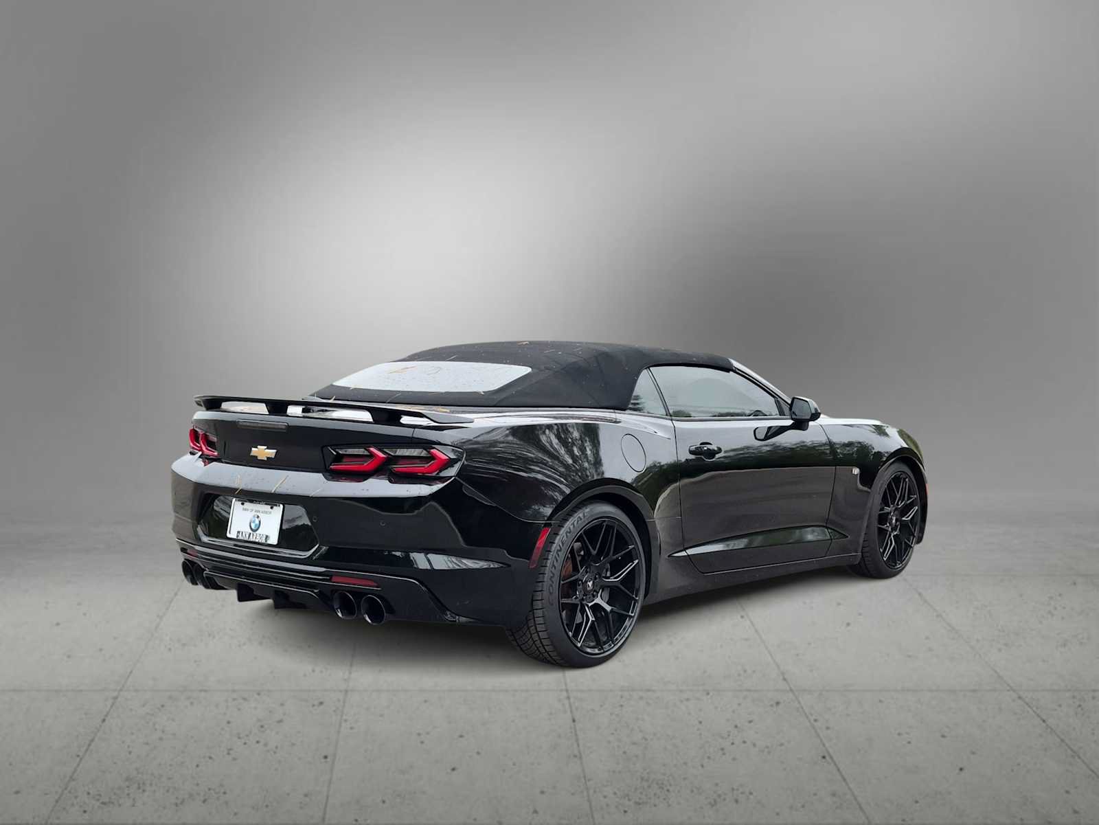 Used 2019 Chevrolet Camaro SS RWD image 8