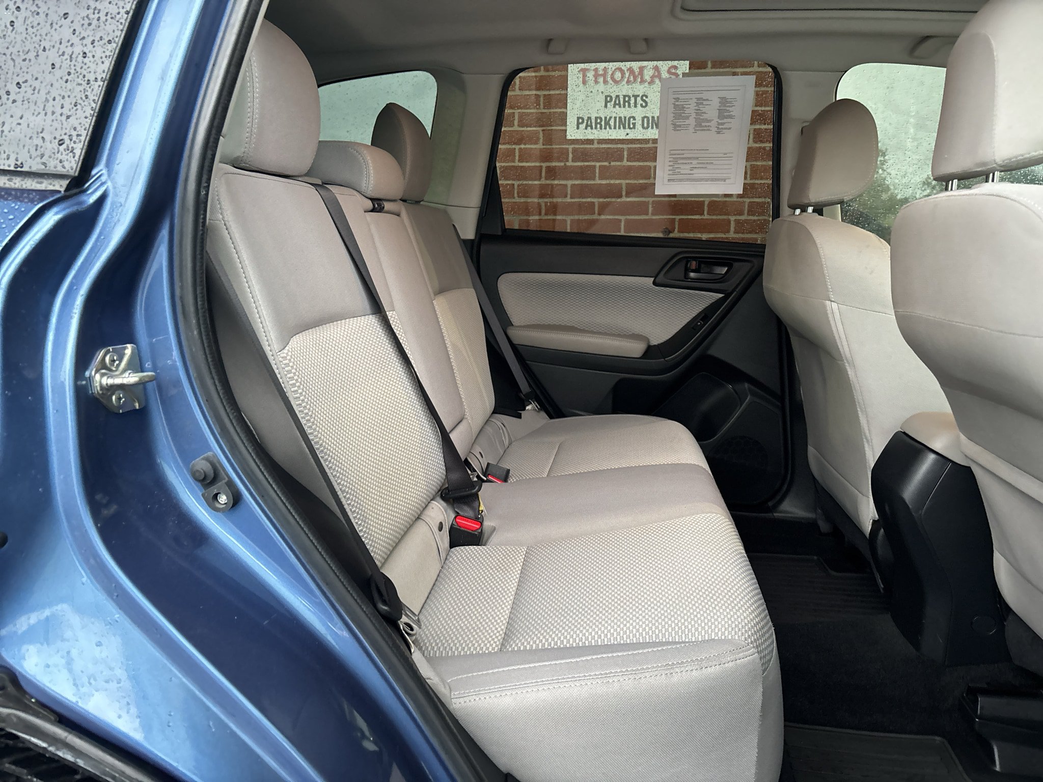 Used 2018 Subaru Forester 2.5i Premium w/ All-Weather Package AWD/4WD image 27