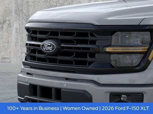 New 2026 Ford F150 XLT w/ Equipment Group 302A MID AWD/4WD image 19