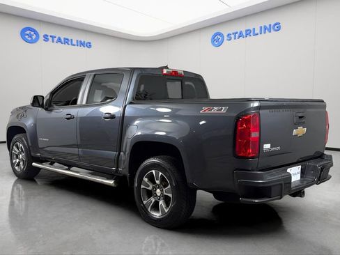 Used 2016 Chevrolet Colorado Z71 image 5