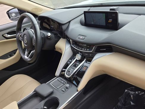 Used 2022 Acura TLX w/ Technology Package image 8