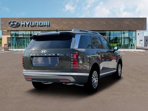 New 2026 Hyundai Palisade SEL FWD image 6
