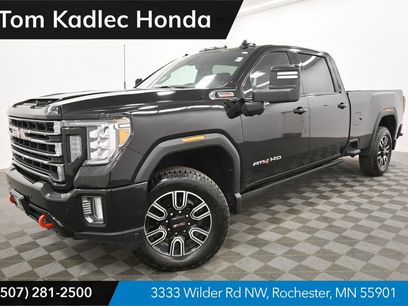 Used 2022 GMC Sierra 2500 AT4 w/ AT4 Premium Plus Package