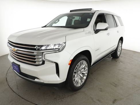 Used 2023 Chevrolet Tahoe High Country w/ Premium Package 2 image 3