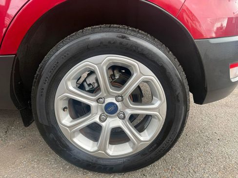 Used 2018 Ford EcoSport SE w/ SE Convenience Package FWD image 15
