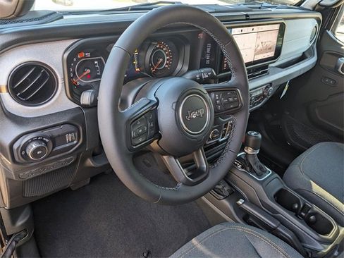 New 2025 Jeep Wrangler Sport S image 7