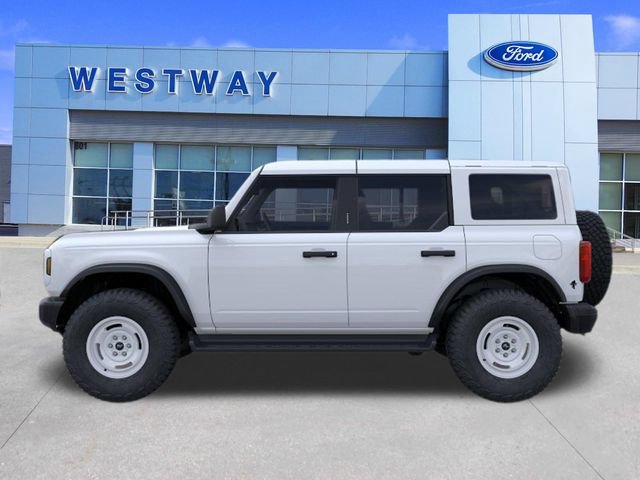 New 2026 Ford Bronco Heritage Edition AWD/4WD image 28