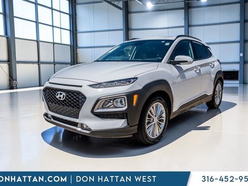 Used 2021 Hyundai Kona SEL Plus FWD image 28