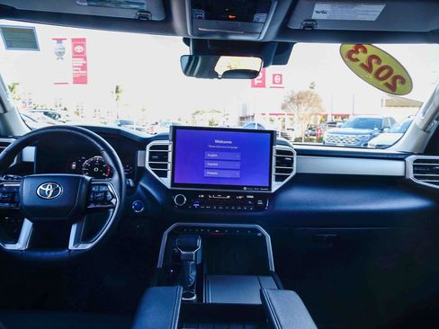 Certified 2023 Toyota Sequoia Limited image 15