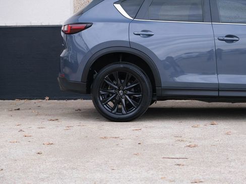 Used 2022 MAZDA CX-5 Carbon Edition image 12