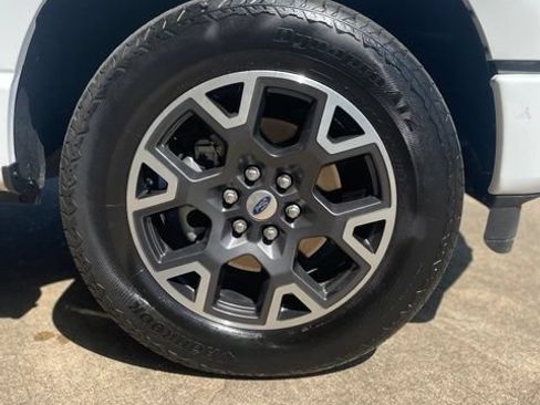 Used 2024 Ford F150 STX AWD/4WD image 13